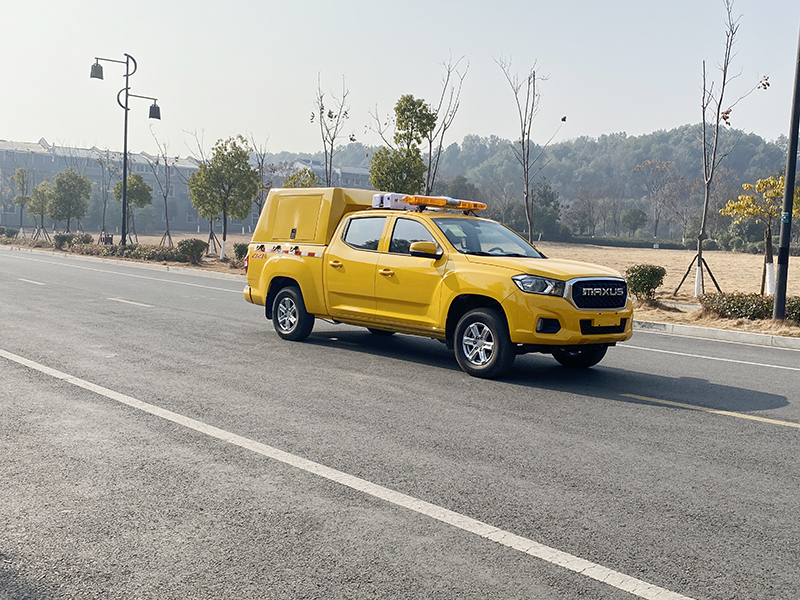 大通皮卡500方排水車(便攜)