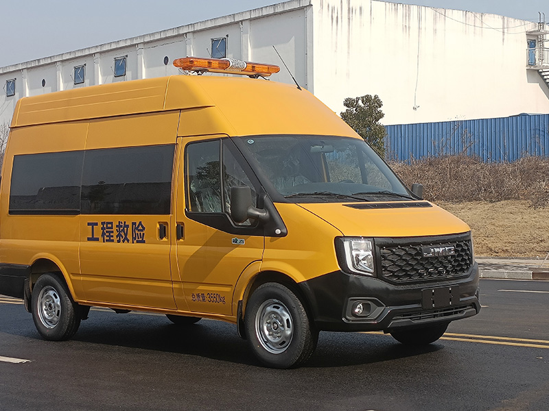 江鈴福順救險(xiǎn)車(chē)