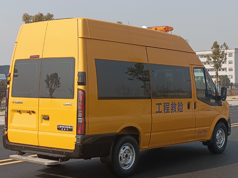 江鈴福順救險(xiǎn)車(chē)