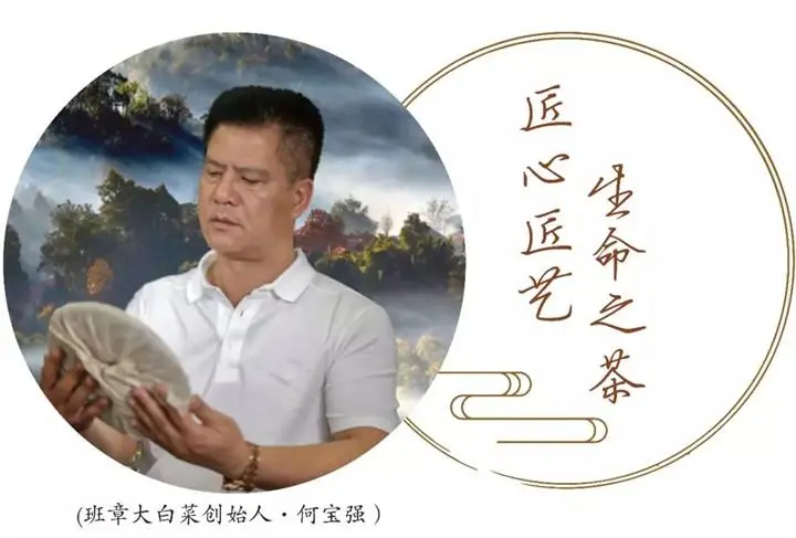 班章大白菜創(chuàng)始人何寶強