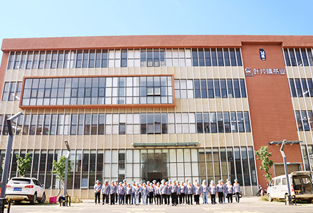 云南葉片情茶業有限公司