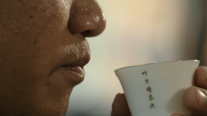 品飲普洱茶的技巧