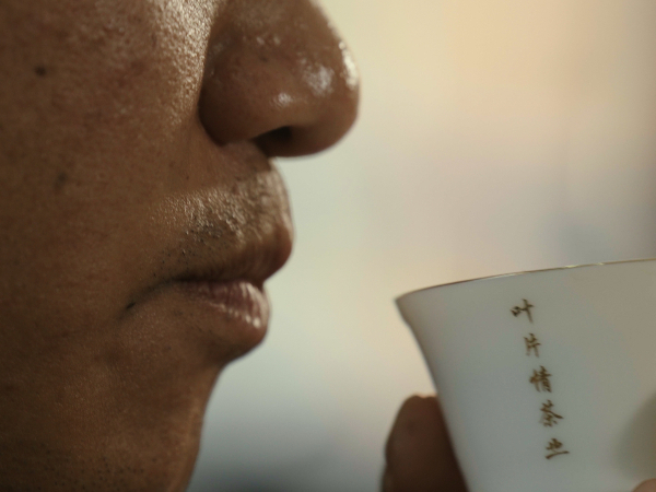 品飲普洱茶的竅門