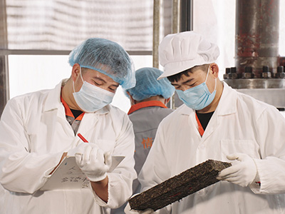 葉片情-技術指導